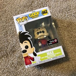 POP Funko Goof Troop ‘Max’ GameStop Exclusive